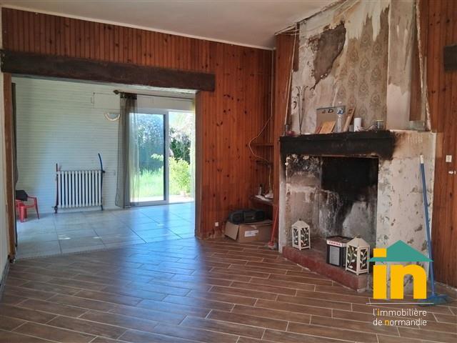 Maison de campagne - 101 m² - 5 pièces