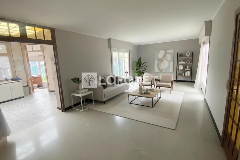 Maison - 137 m² - 5 pièces