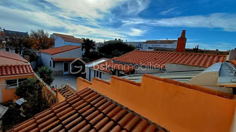 Maison - 85 m² - 4 pièces