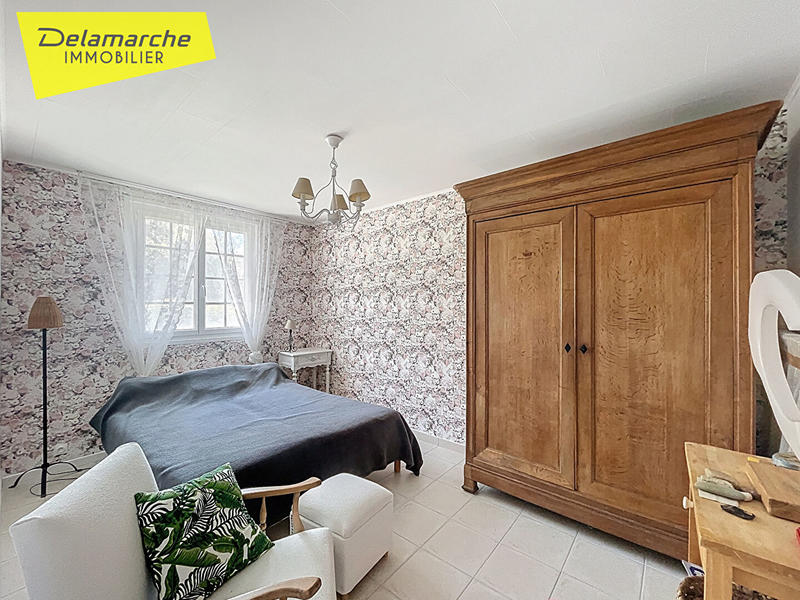 Maison - 101 m² - 5 pièces