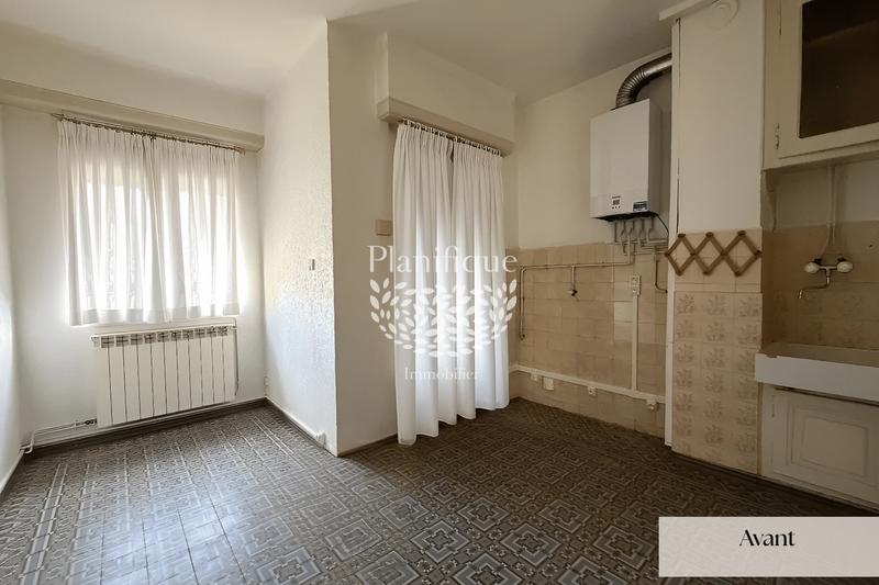 Appartement - 58 m² - 3 pièces