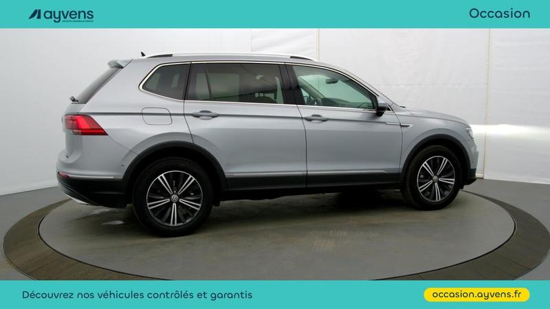 Volkswagen Tiguan Allspace 1.5 Tsi Evo 150ch Carat Exclusive Dsg7 Euro6d-T