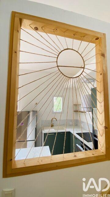 Maison - 58 m² - 3 pièces