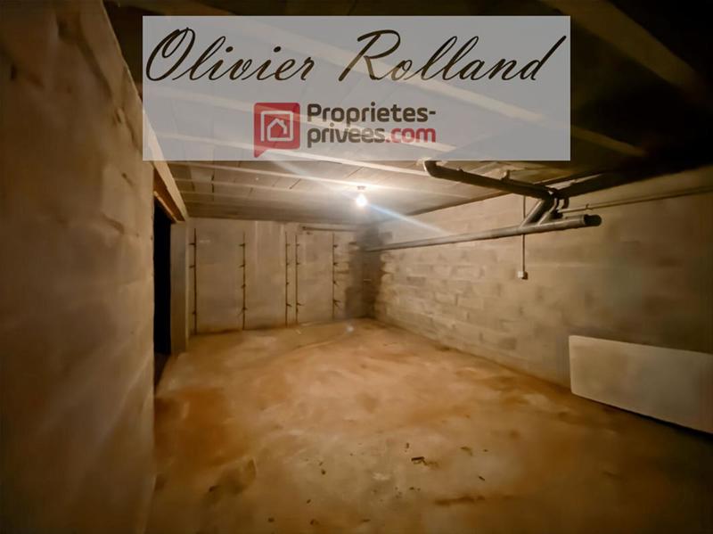 Maison - 116 m² - 6 pièces