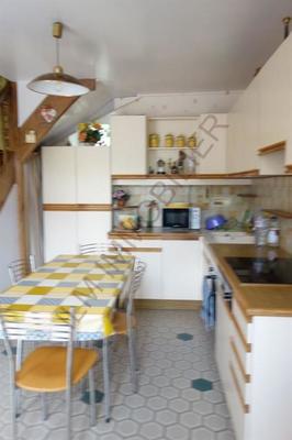 Maison de village - 87 m² - 4 pièces