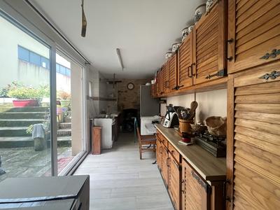 Maison - 128 m² - 6 pièces