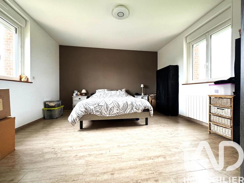 Maison - 139 m² - 5 pièces