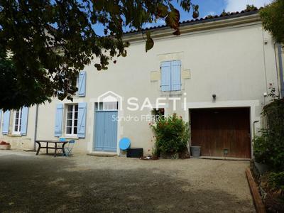 Maison - 201 m² - 7 pièces