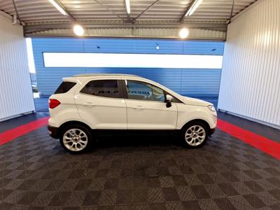 Ford EcoSport 1.0 Ecoboost 125ch Ss Titanium
