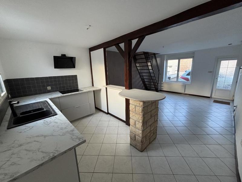 Maison - 65 m² - 3 pièces