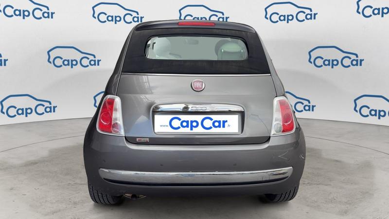 Fiat 500c 1.2 69 Lounge