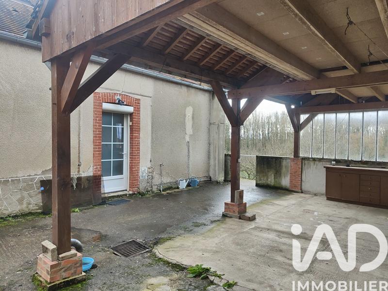 Maison - 88 m² - 4 pièces