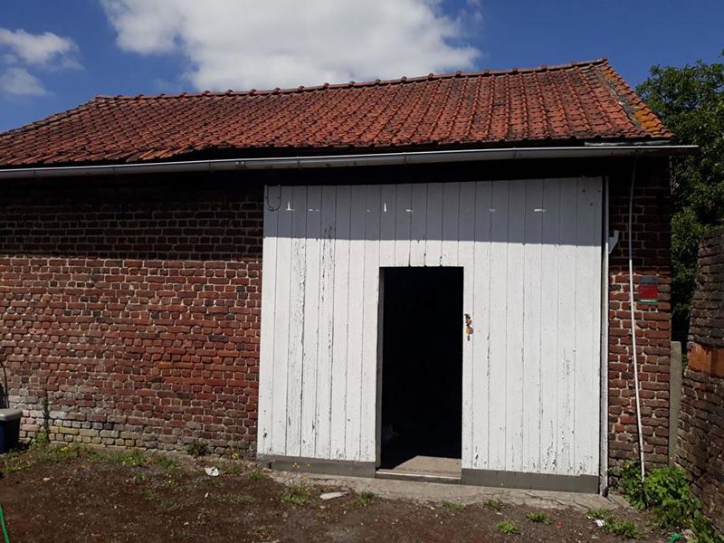 Parking / Garage - 160 m²