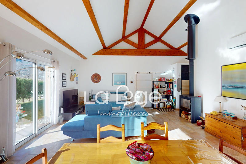 Maison - 85 m² - 3 pièces