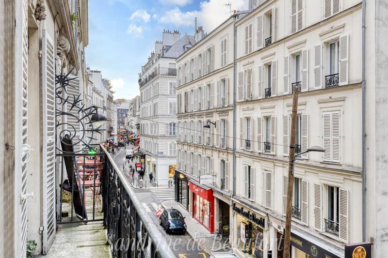 Appartement - 98 m² - 4 pièces