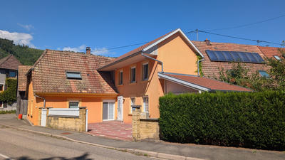 Maison - 135 m² - 6 pièces