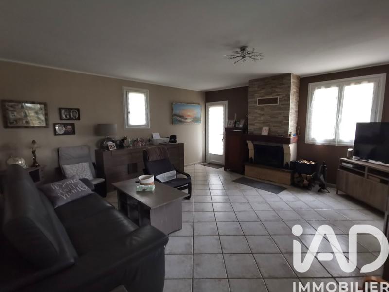 Maison - 137 m² - 7 pièces