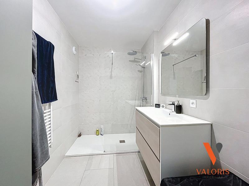 Appartement - 66 m² - 3 pièces