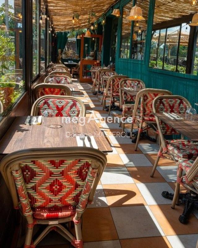 Fonds de commerce - 500 m²