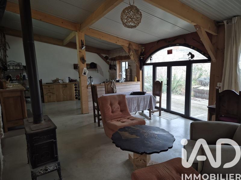 Maison - 71 m² - 2 pièces