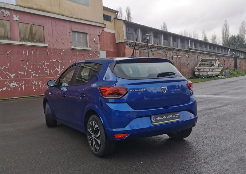 Dacia Sandero III Tce 90 Confort