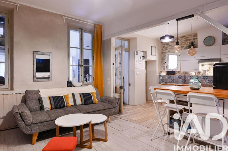 Appartement - 64 m² - 4 pièces