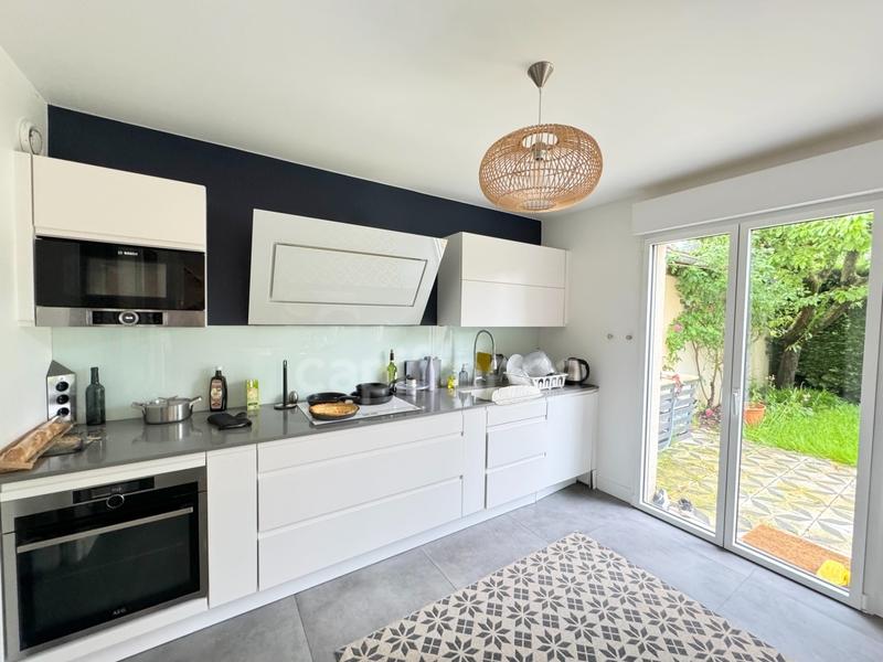 Maison - 129 m² - 5 pièces