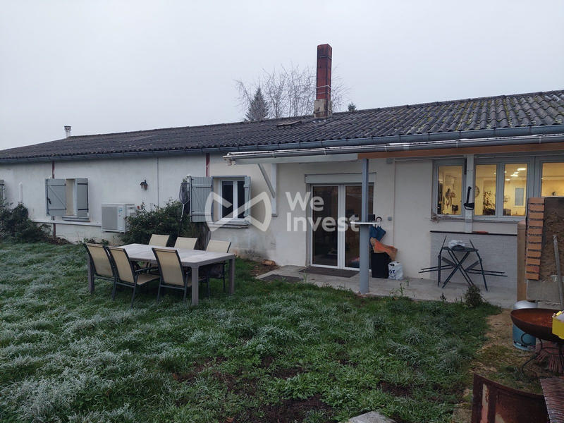 Maison - 223 m² - 7 pièces