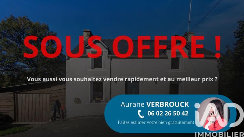 Maison - 104 m² - 4 pièces