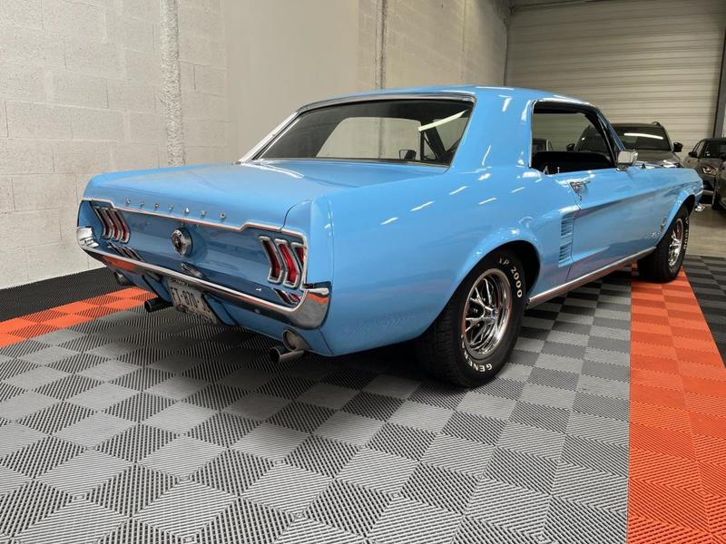 Ford Mustang Coupé V8 289ci 4.7l 200 Ch Bvm - Garantie 6 mois