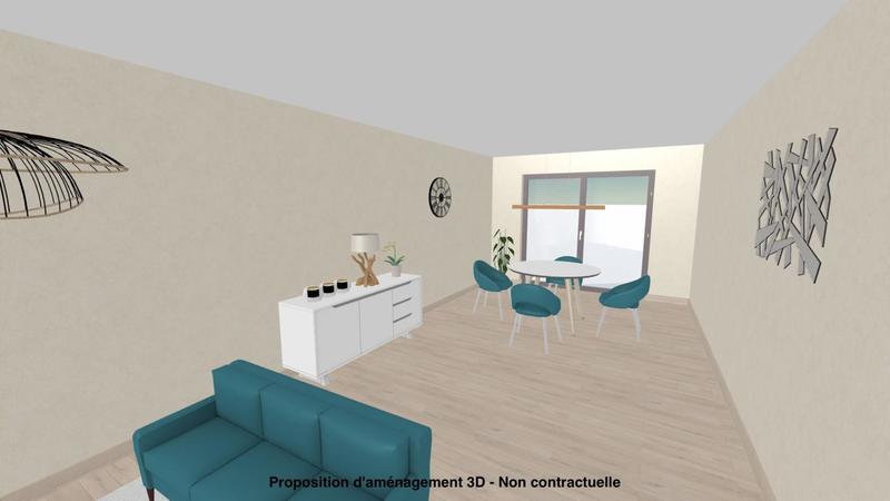 Maison de village - 150 m² - 4 pièces