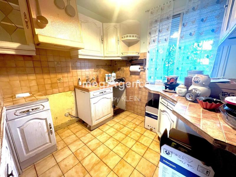 Maison de ville - 63 m² - 2 pièces