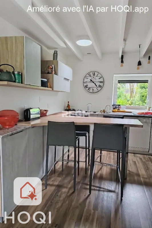 Maison - 137 m² - 7 pièces