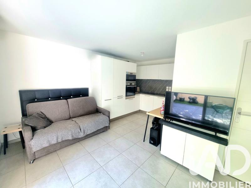 Appartement - 27 m² - 1 pièce