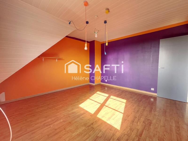 Maison - 194 m² - 7 pièces