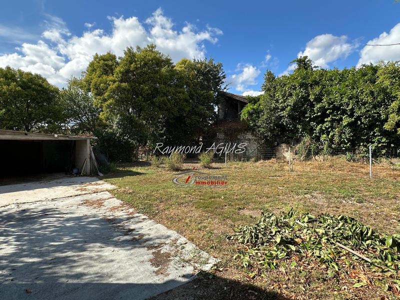 Maison de village - 132 m² - 8 pièces