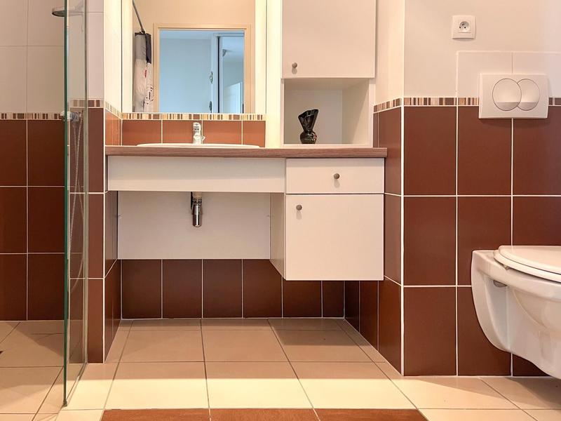 Appartement - 47 m² - 2 pièces