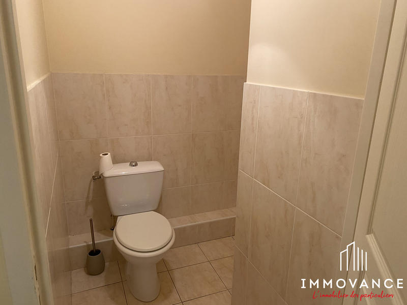 Appartement - 65 m² - 2 pièces