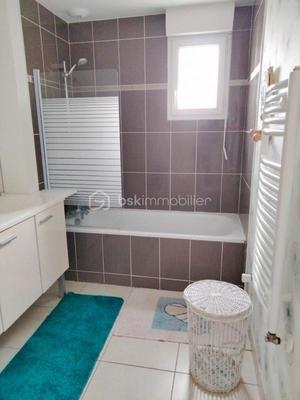 Maison - 107 m² - 5 pièces