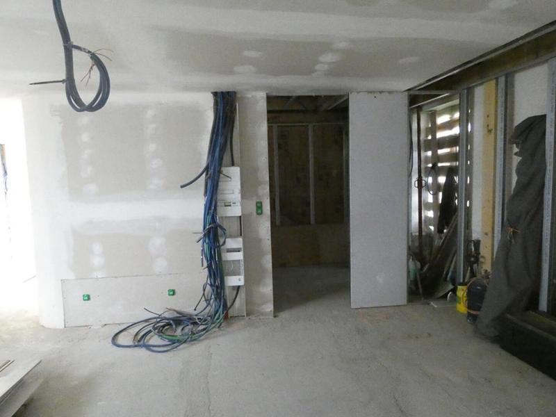 Immeuble - 160 m² - 5 pièces