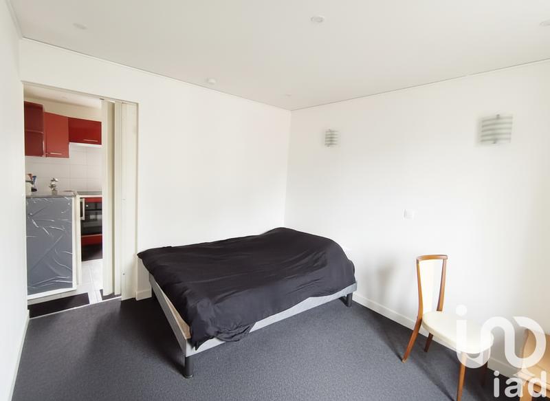 Appartement - 22 m² - 1 pièce