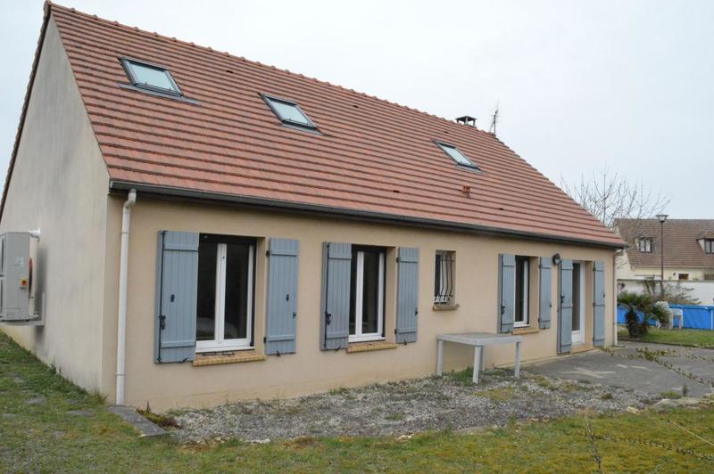 Maison - 130 m² - 5 pièces