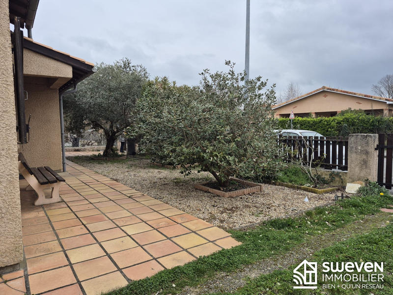 Maison - 120 m² - 4 pièces