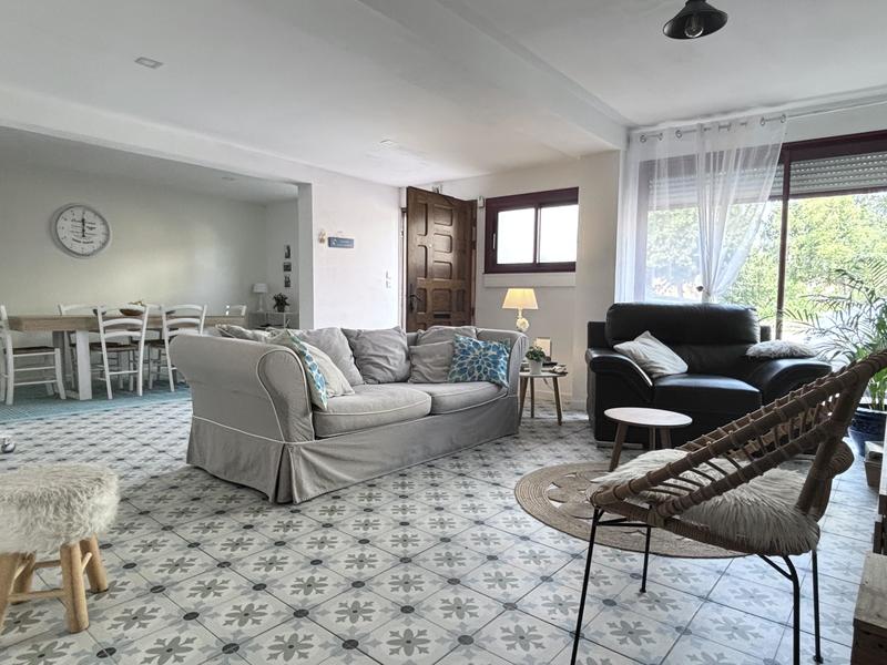 Maison - 123 m² - 5 pièces