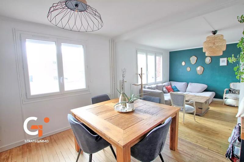 Appartement - 68 m² - 3 pièces