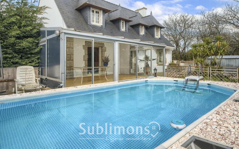 Maison traditionnelle - 150 m² - 7 pièces