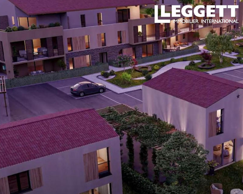 Appartement - 68 m² - 3 pièces