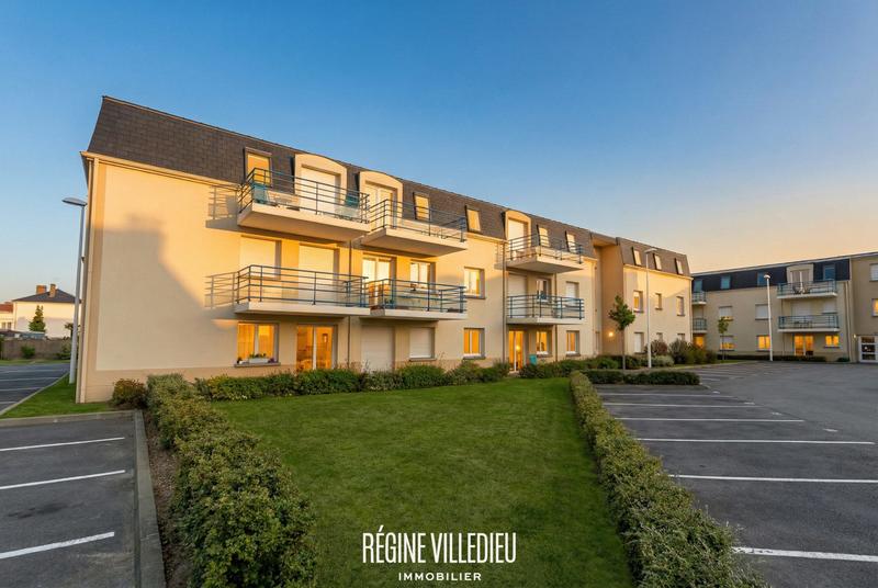 Appartement - 45 m² - 2 pièces