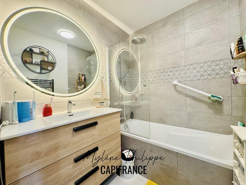 Appartement - 72 m² - 3 pièces