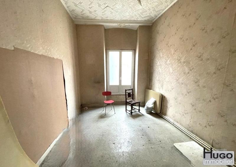 Appartement - 55 m² - 3 pièces